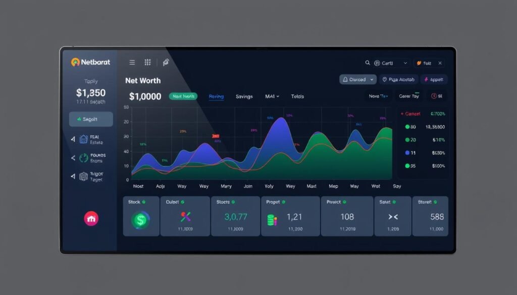 net worth tracker