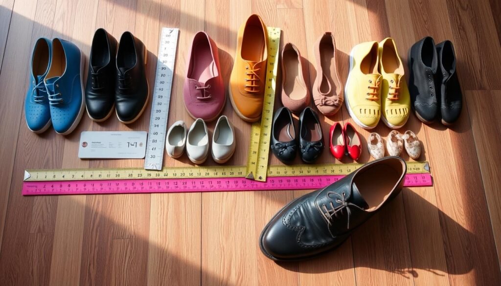 shoe sizing